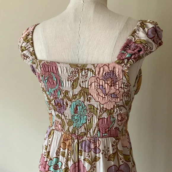 NWOT Free People Rolling Hills Jumpsuit - Picture 6 of 11